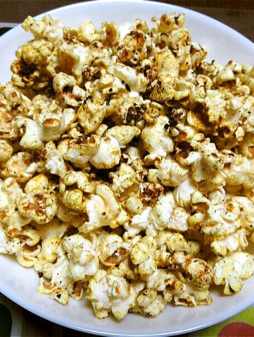 ディズニーランド風カレーポップコーン レシピ 作り方 By 煮干さん クックパッド 簡単おいしいみんなのレシピが374万品