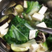 すごくおいしいダイエット！豆腐と白菜のゆず胡椒スープ