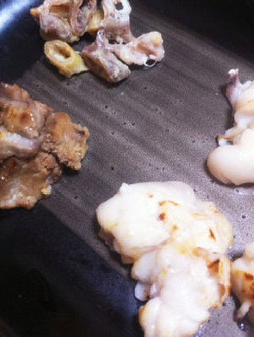 鯛の白子の塩麹焼き レシピ 作り方 By Mikanmama3 クックパッド 簡単おいしいみんなのレシピが375万品