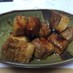 豚バラ肉(かたまり)の煮付け