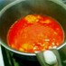 チキンのトマト煮込み　簡単