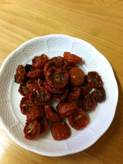 サンドライトマトとペス​​トのリゾット レシピ