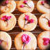 ひな祭りに♪桜の米粉クッキー