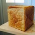 我が家の角食パン ２斤（HB使用）
