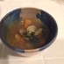 アサリ・トマト&ディルのベトナム風スープ