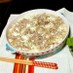 チルド餃子で簡単☆塩麻婆豆腐