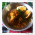 秘密のチキンカレー：ネパール料理