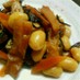 定番❀大豆とひじきの煮物❀