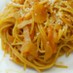 お鍋ひとつで簡単ナポリタンスパゲティ