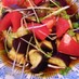 レンジで簡単☺夏野菜の甘酢マリネ