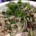 ラープ・ムー♢タイ風豚挽肉のサラダ