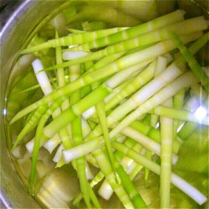 笹の子 根曲がり竹 の瓶詰づくり レシピ 作り方 By 北海道ファーマー クックパッド 簡単おいしいみんなのレシピが354万品