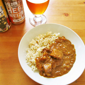 ちょっとビターに 大人のポークカレー レシピ 作り方 By Noe09 クックパッド 簡単おいしいみんなのレシピが366万品