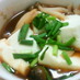 レンジ＆麺つゆで簡単♬きのこたっぷり豆腐