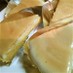 カルピスチーズのメレンゲタルト