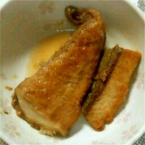 ヤズの照り焼き レシピ 作り方 By ちゆむ クックパッド 簡単おいしいみんなのレシピが361万品