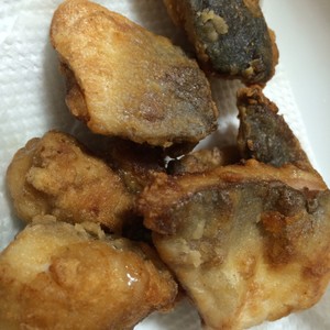 魚 ヤズ の竜田揚げ レシピ 作り方 By さなぱむ クックパッド 簡単おいしいみんなのレシピが361万品
