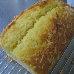 パイナップルココナッツポキケーキのレシピ