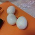 ☆ゆで卵の簡単キレイな作り方☆