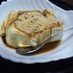 超簡単絹豆腐のゴマ＊黄な粉＊黒蜜デザート