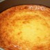 水切りヨーグルト濃厚ベイクドチーズケーキ