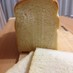 白神こだま酵母でシンプル食パン