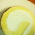 チーズクリーム♡キウイのロールケーキ