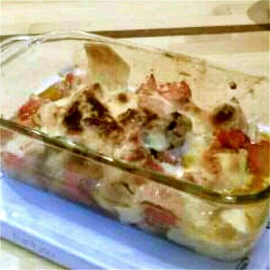 キャンプ タコとトマトのホイル焼き レシピ 作り方 By りむゆらマンマ クックパッド 簡単おいしいみんなのレシピが360万品