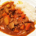 米粉で簡単！手作りカレー