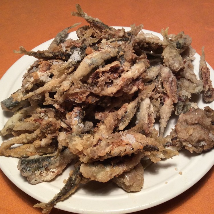 いしもち 小魚の唐揚げ レシピ 作り方 By 上手にできるかな クックパッド 簡単おいしいみんなのレシピが361万品