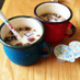 夏の定番♡Cafe風コーヒーロックミルク