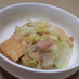白菜とツナの甘味噌炒め煮