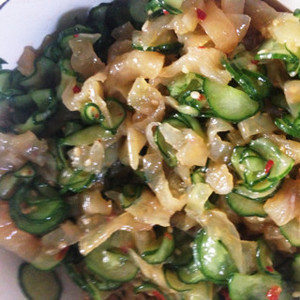 キューリの中華クラゲ酢 レシピ 作り方 By Sunuちゃんクック クックパッド 簡単おいしいみんなのレシピが371万品