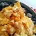 いつもの豆腐をコンガリ！焼き豆腐と卵炒め