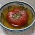 丸ごとトマトのトロトロスープ