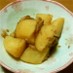 簡単惣菜！じゃがいもとツナの煮物♪