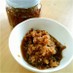 麺つゆで作る…簡単「生姜の佃煮」