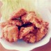 ✽鶏むね肉のクリスピー唐揚げ✽