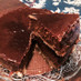 キャラメルチョコレートチーズケーキ