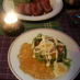 ツナと野菜のテリーヌ風サラダ