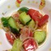 夏野菜★トマト&きゅうりサラダ