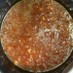 トマトソースの煮込みハンバーグ