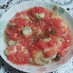 チキンのチーズ焼き☆簡単トマトソース
