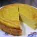 ノンバター・ベイクド薩摩芋（南瓜）ケーキ