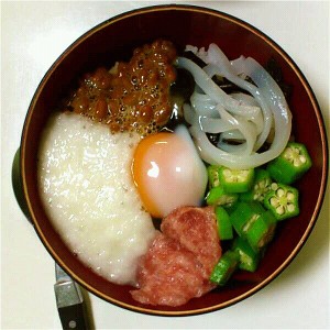 夏バテ解消 うまか丼 レシピ 作り方 By へむにゃ クックパッド 簡単おいしいみんなのレシピが366万品