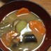九州熊本♡野菜たっぷり味噌仕立て♪だご汁