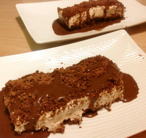 焼かないピーナッツバターパイのレシピ