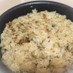 鍋で白いご飯　（IH使用）