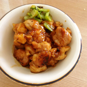 カフェ風照り焼きチキンランチプレート レシピ 作り方 By Loonguu クックパッド 簡単おいしいみんなのレシピが360万品