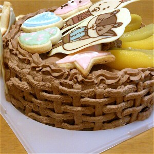 バスケットケーキ レシピ 作り方 By メタボリックちゃう クックパッド 簡単おいしいみんなのレシピが350万品